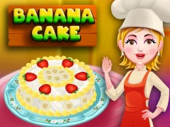 게임 Banana Cake 온라인