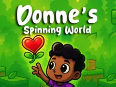 게임 Donne's Spinning World 온라인