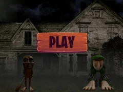 게임 Tung Sahur Horror Escape 온라인