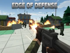 게임 Edge of Defense 온라인