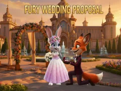 게임 Furry Wedding Proposal 온라인