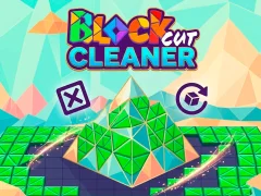 게임 Block Cut Cleaner 온라인