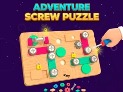 게임 Adventure Screw Puzzle 온라인