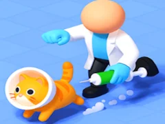 게임 Animal Doctor Simulator: Idle 온라인