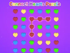 게임 Connect Hearts Puzzle 온라인