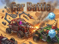 게임 Car Battle 온라인