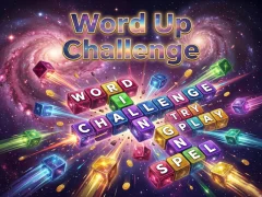 게임 Word Up Challenge 온라인