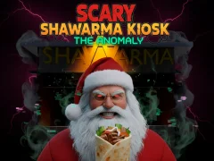 게임 Scary Shawarma Kiosk: The Anomaly 온라인