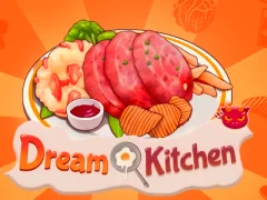 게임 Dream Kitchen 온라인