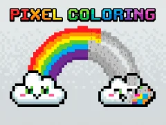게임 Pixel Coloring 온라인