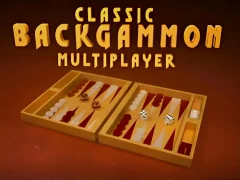 게임 Classic Backgammon Multiplayer 온라인