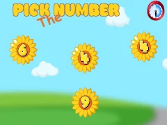 게임 Pick The Number 온라인