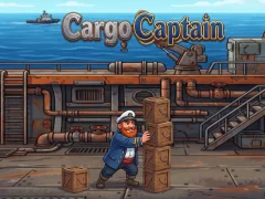 게임 Cargo Captain 온라인