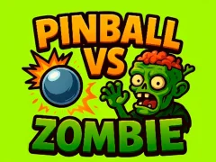 게임 Pinball VS Zombie 온라인