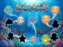 게임 Hidden Aquatic 온라인