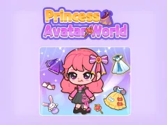 게임 Princess Avatar World 온라인