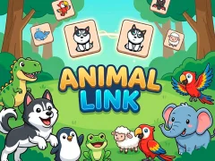 게임 Animal Link 온라인
