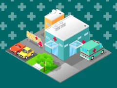 게임 Hospital Frenzy 4 온라인