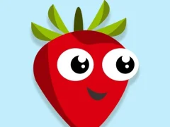 게임 Bouncing Strawberry 온라인