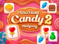 게임 Solitaire Mahjong Candy 2 온라인