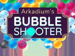 게임 Arkadium Bubble Shooter 온라인