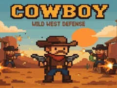 게임 Cowboy 온라인