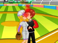 게임 Baseball Kissing 온라인