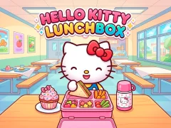 게임 Hello Kitty Lunchbox 온라인
