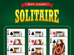 게임 Best Classic Solitaire 온라인