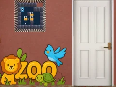 게임 Find Mini Zoo Keeper 온라인