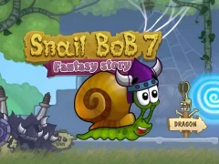 게임 Snail Bob 7 fantasy story 온라인