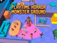 게임 Playtime Horror Monster Ground 온라인
