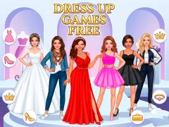 게임 Dress Up Games Free 온라인