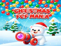 게임 Christmas Pop Mania 온라인