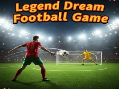 게임 Legend Dream Football Game 온라인
