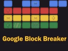 게임 Google Block Breaker 온라인
