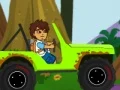 게임 Diego 4x4 Offroad 온라인