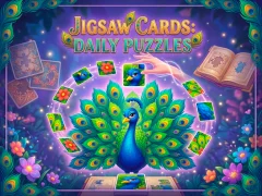 게임 Jigsaw Cards: Daily Puzzles 온라인