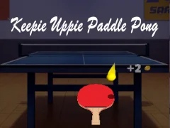 게임 Keepie Uppie Paddle Pong 온라인
