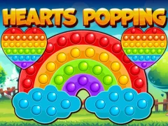 게임 Hearts Popping 온라인