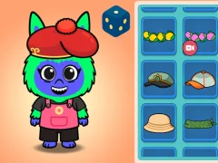 게임 World of Labubu: Life and Creativity 온라인