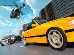 게임 Police Real Chase Car Simulator 온라인