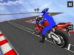 게임 Motor Bike Stunts Sky 2020 온라인