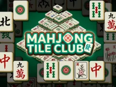게임 Mahjong Tile Club 온라인