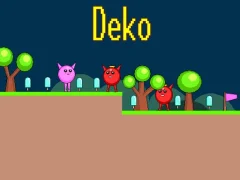게임 Deko 온라인