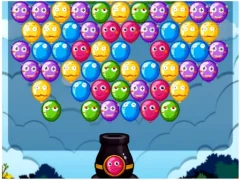게임 Bubble shooter balloons 온라인