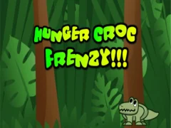 게임 Hunger Croc Frenzy 온라인