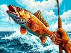 게임 Russian Fishing at Sea 온라인