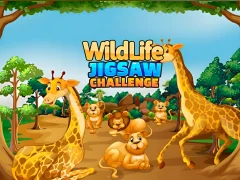 게임 Wildlife Jigsaw Challenge 온라인