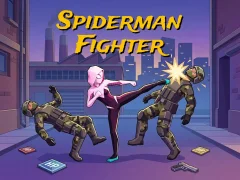 게임 Spiderman Fighter 온라인